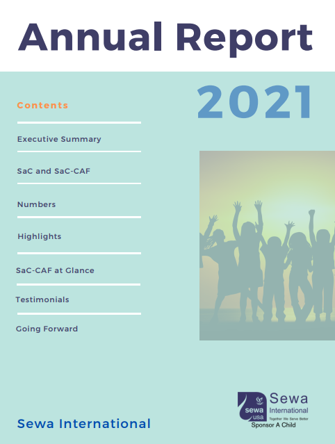 Annual Report 2021