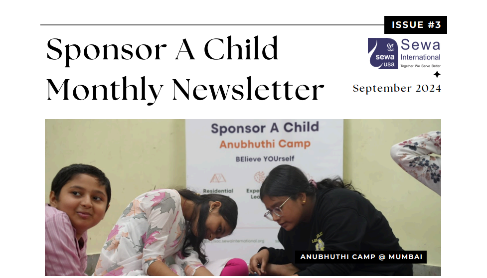 Newsletter September 2024
