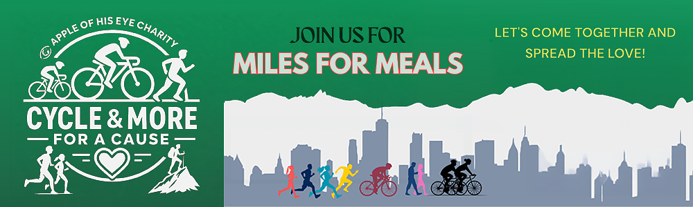 Cycle & More for a Cause 2026: Miles for Meals
