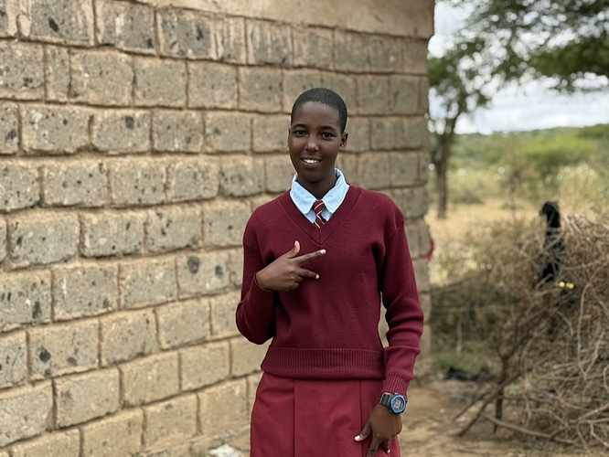 Portrait of Lasoi
