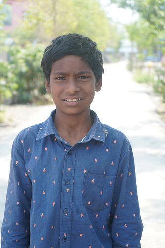 Binay Masar from Nepal