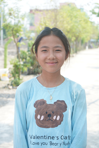 Shreya Phal Magar from Nepal