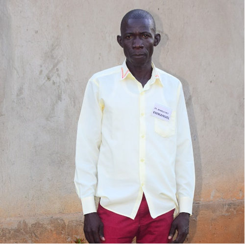 Pastor Emmanuel Mwesigwa