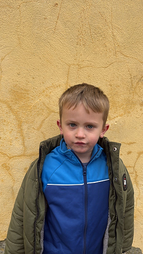 Roel Rrustemaj from Albania