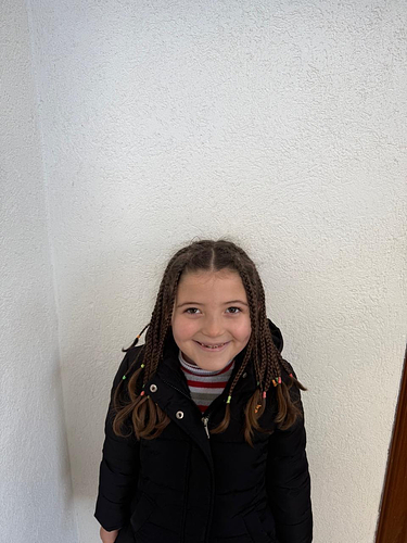 Suela Osmaj from Albania