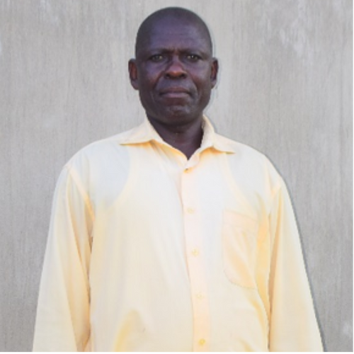 Pastor George Wakyalo