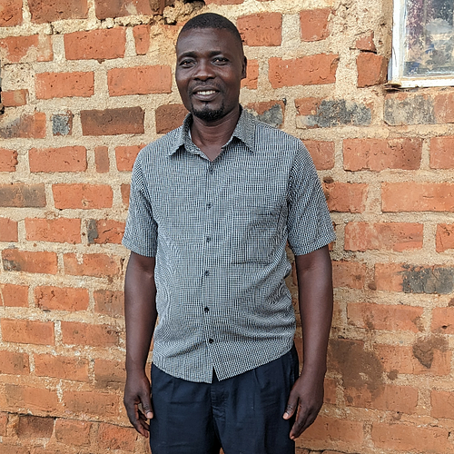 Pastor Zadok Wakooli