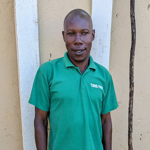 Pastor David Ndimugulumiza