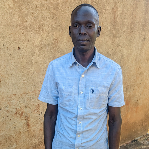 Pastor Henry Nkulaba