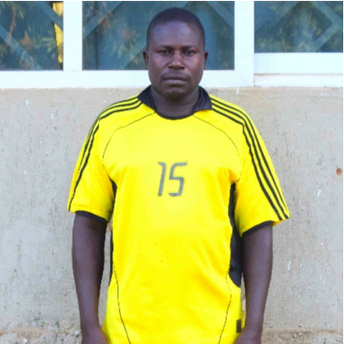 Pastor Robert Muwanguzi