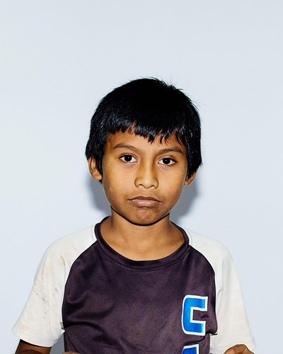 Fabian Alexis Carrillo Diaz from Mexico