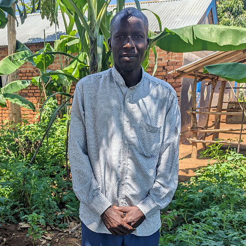 Pastor Ouko Joseph Wasswa