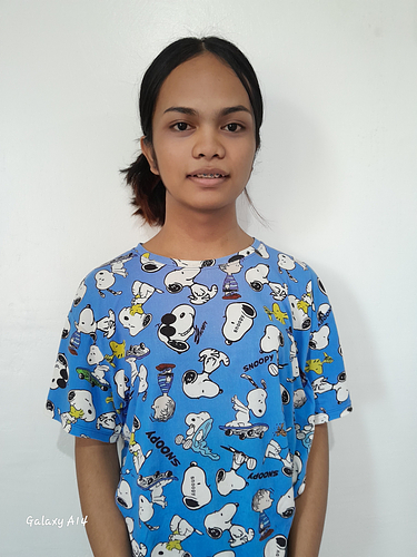 Nikki Jane S. Lumahan from the Philippines