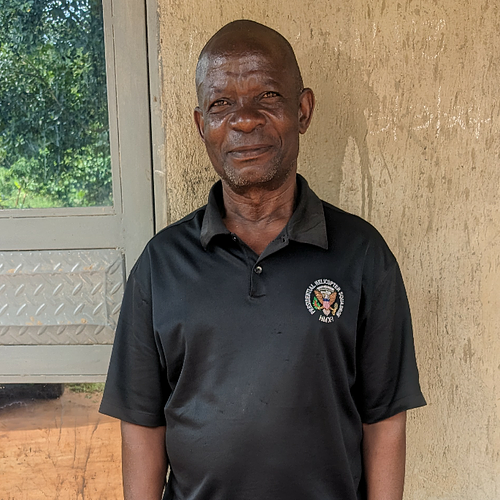Pastor Patrick Kigongo