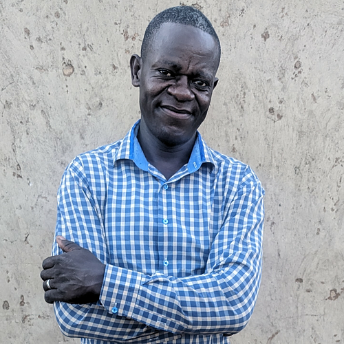 Pastor Peter Olo