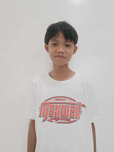 William Sumusog from the Philippines