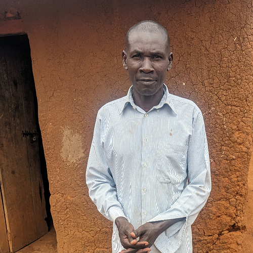 Pastor Julius Ochieng Bewayo