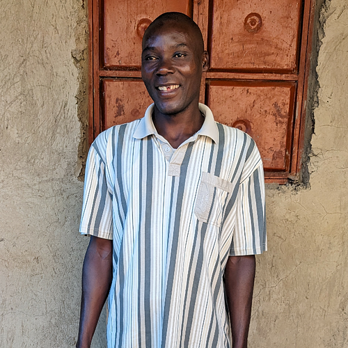 Pastor Richard Muwanguzi
