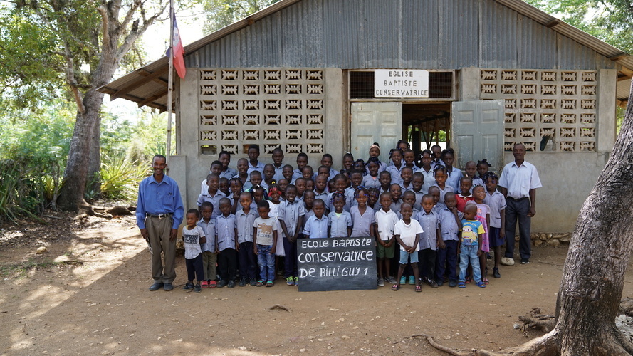 Ecole Baptiste Conservatrice de Billiguy