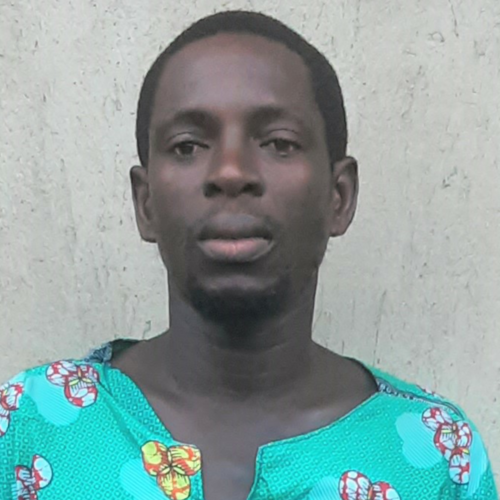 Pastor John Muwanguzi
