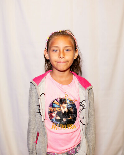Cristal Aranza Guzman Rodriguez from Mexico