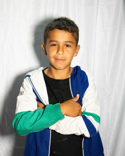 Brandon Alexander Martinez Casas from Mexico