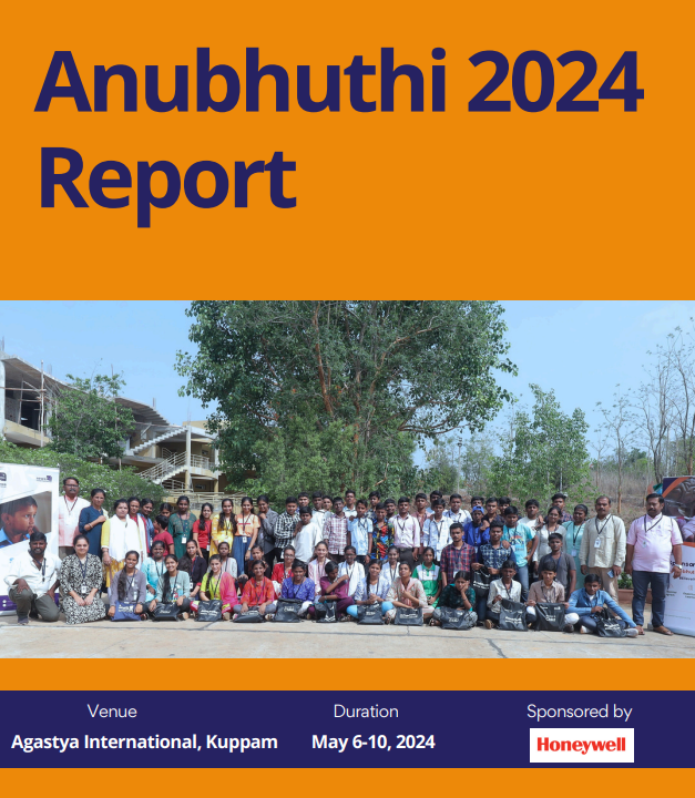 Anubhuthi 2024