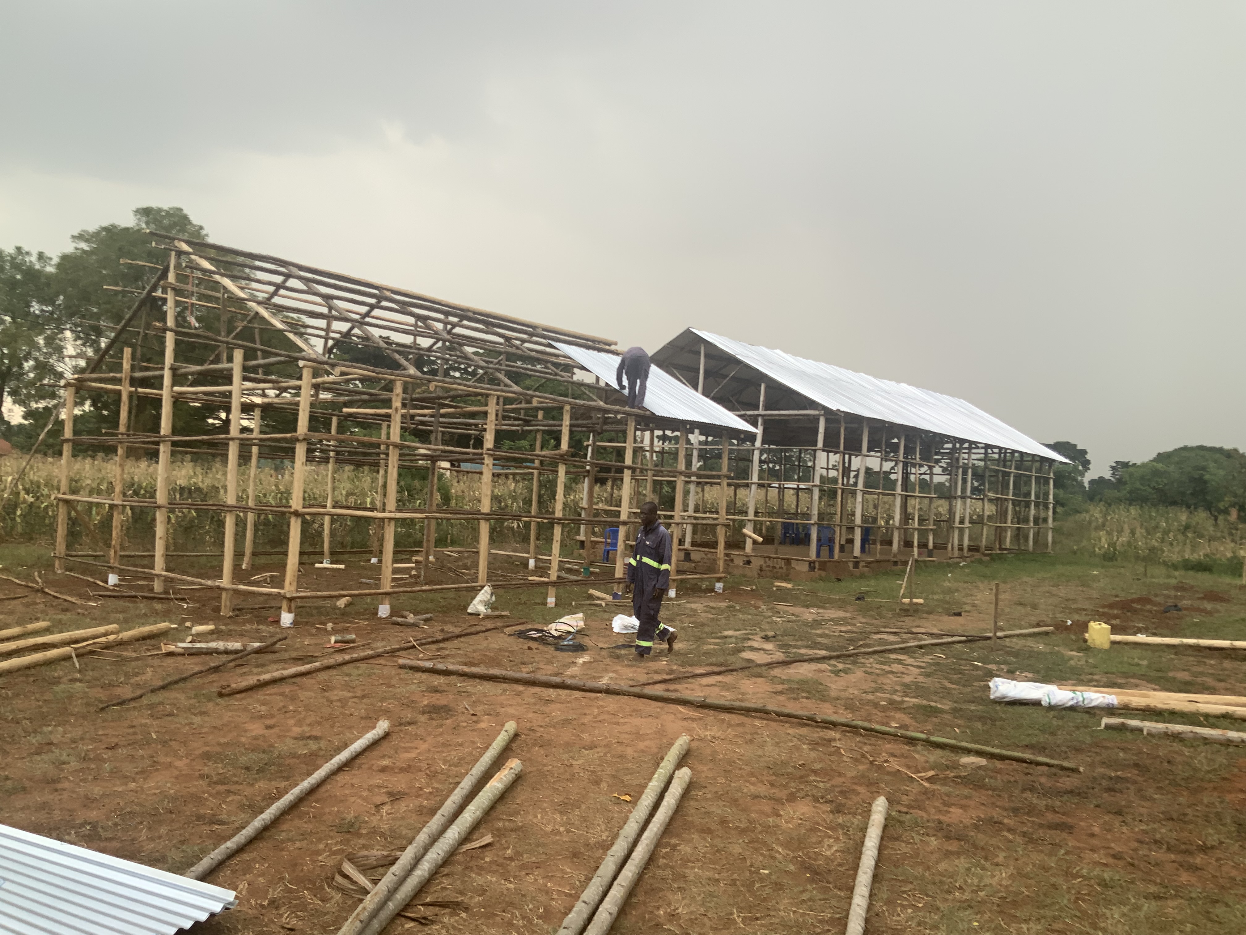 Skills training center construction 2026.jpeg
