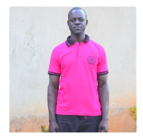Pastor Aggrey Kasooma
