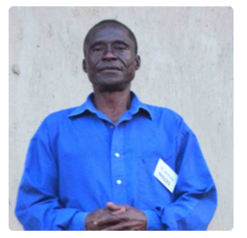 Pastor Moses Bawuna