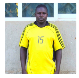 Pastor Robert Muwanguzi