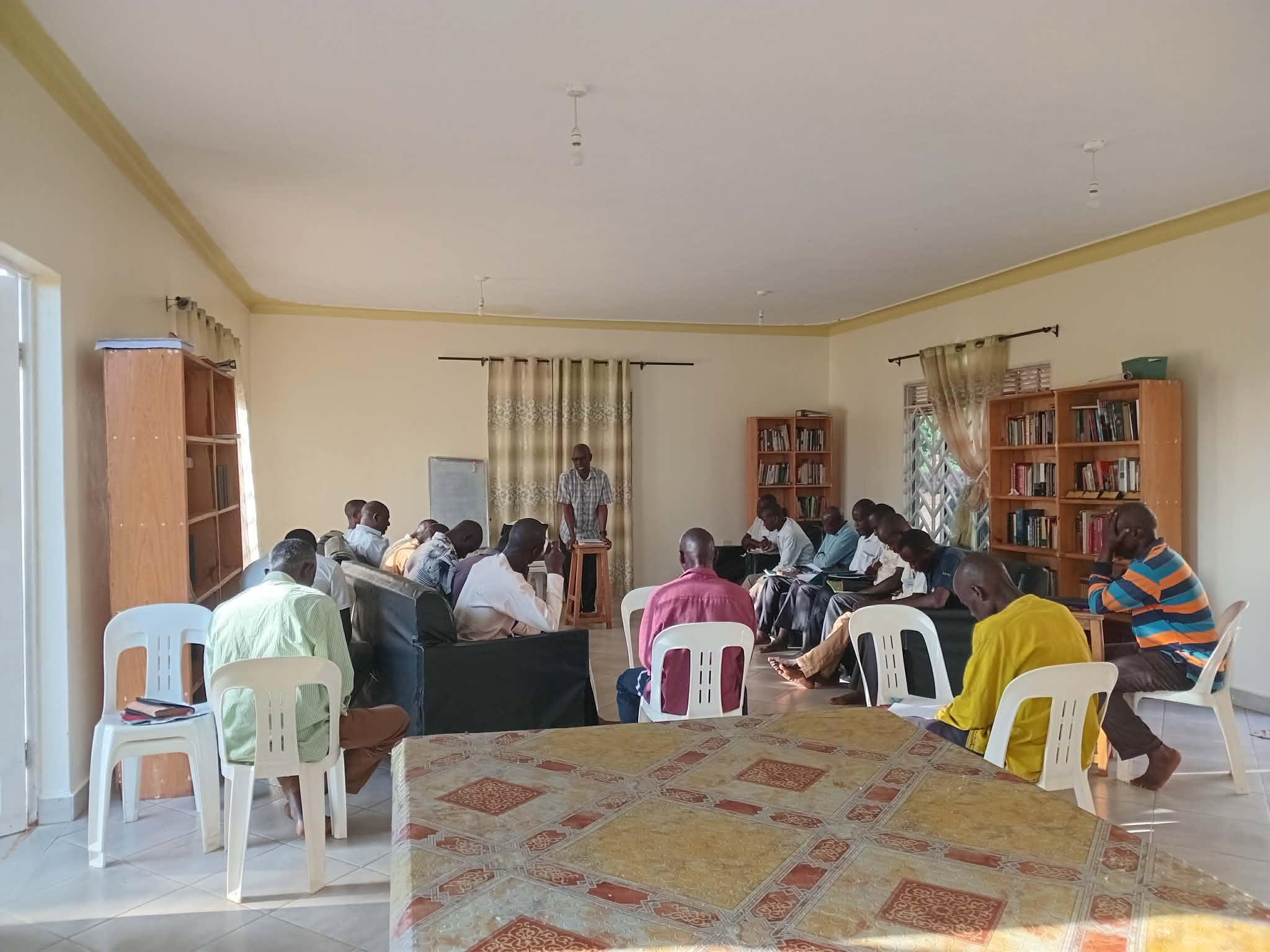 Biblical Pastoral Leadership Training
