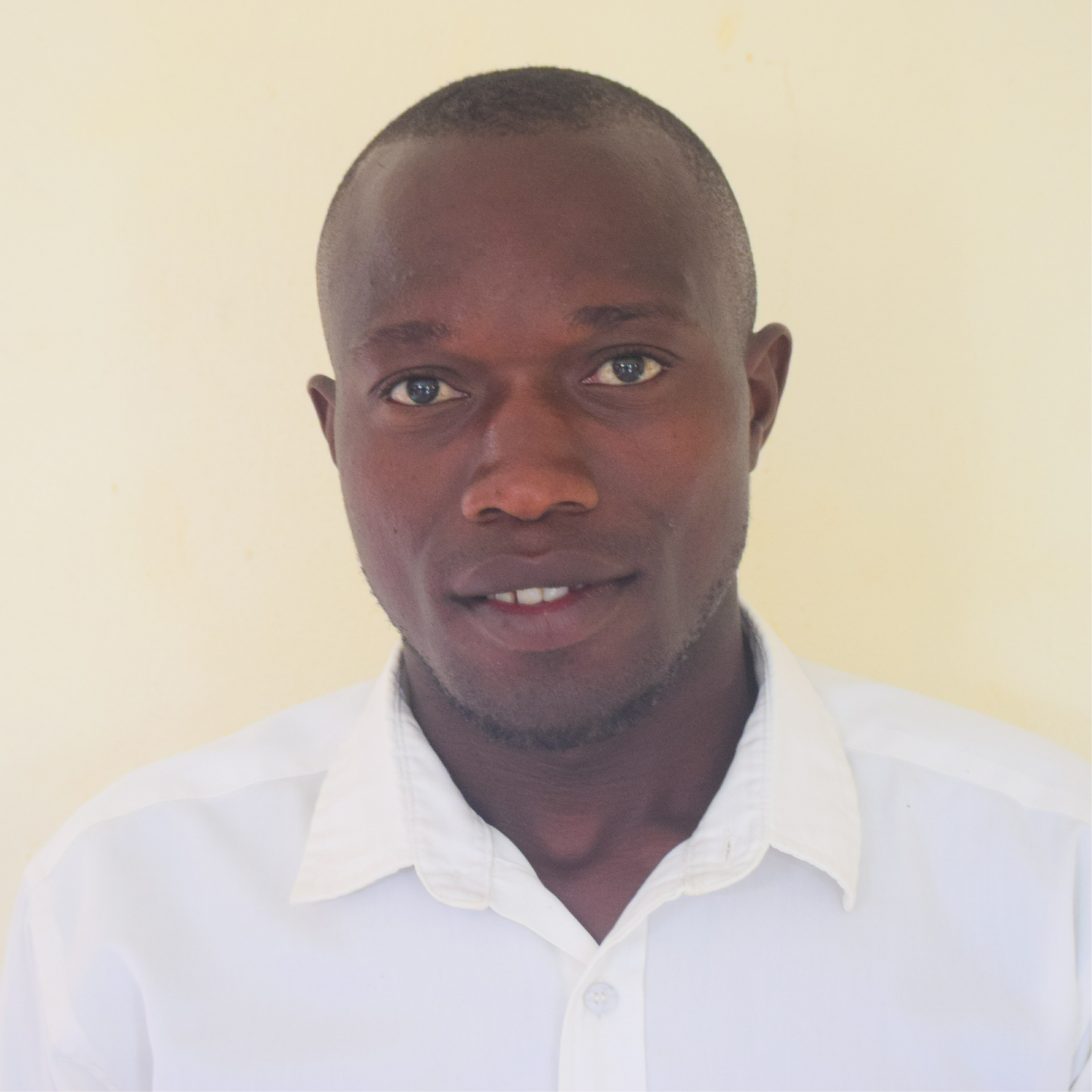 Pastor Ronald Isabirye