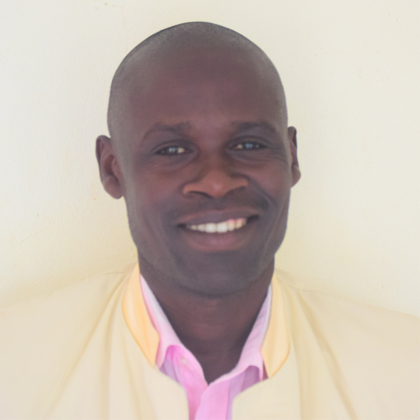 Pastor Aggrey Kabanda