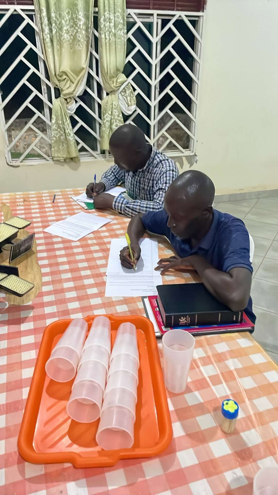 Biblical Pastoral Leadership Training