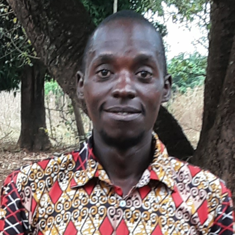 Pastor Joseph Kibalya