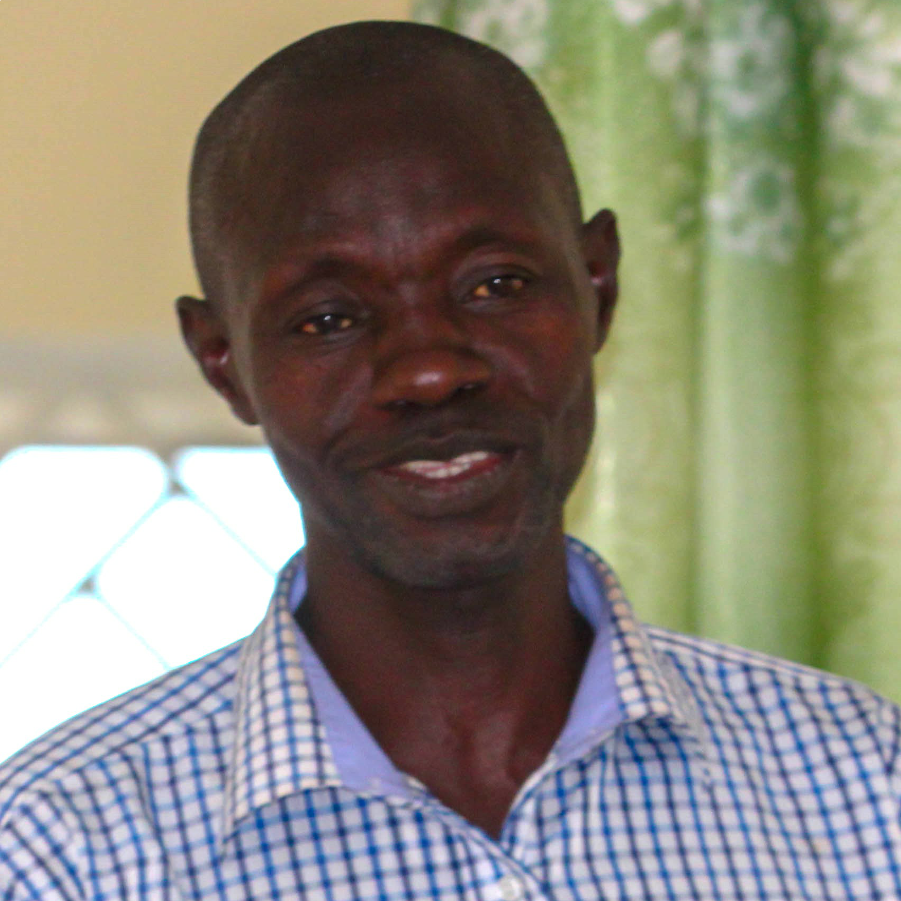 Pastor Julius Kulaba