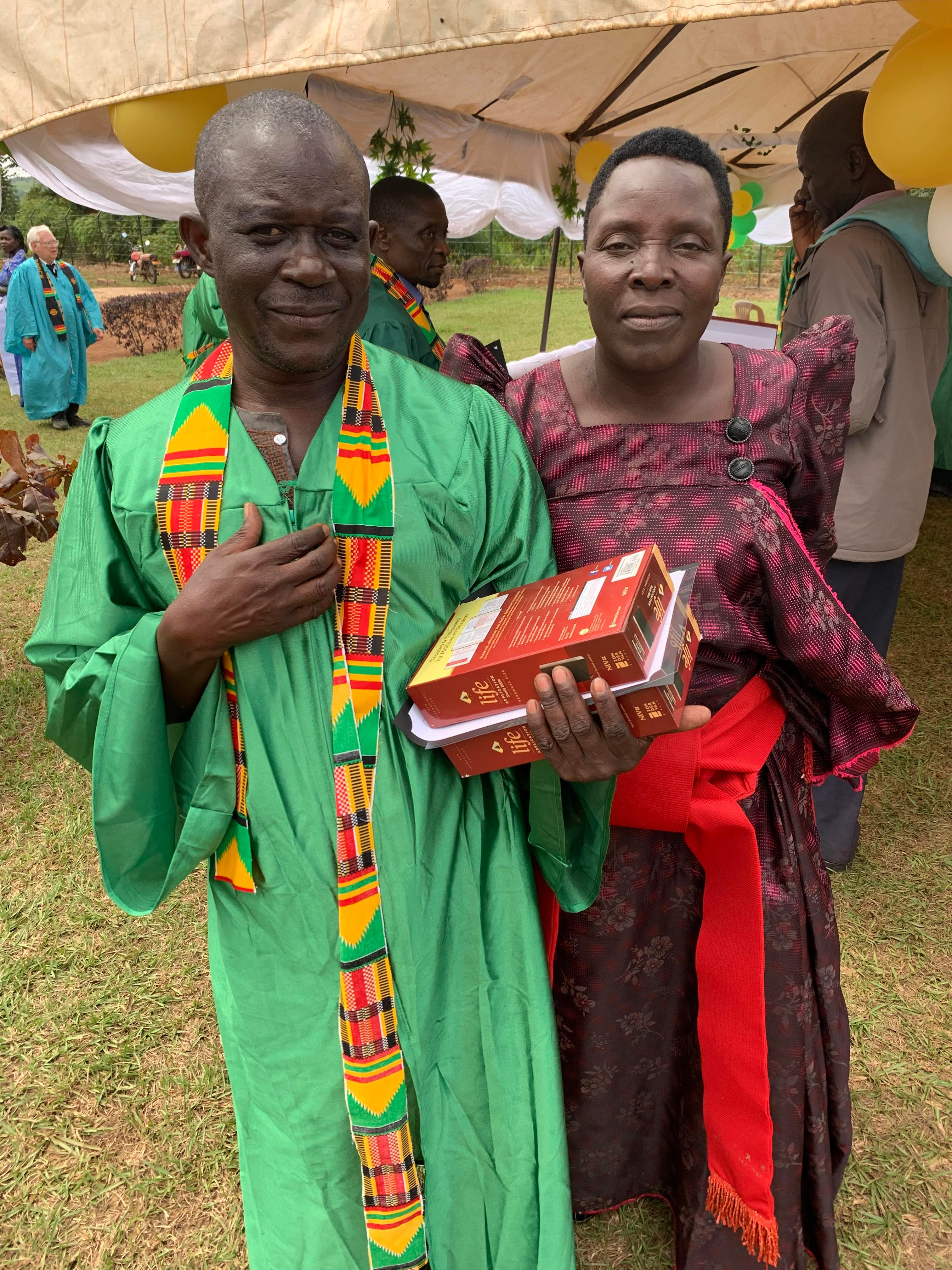 Pastor Andrew Opesun