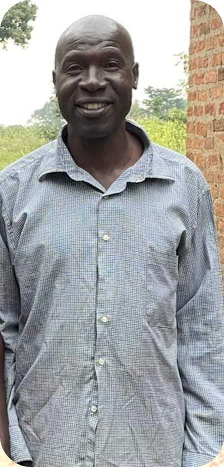 Pastor Sosan Ngobi
