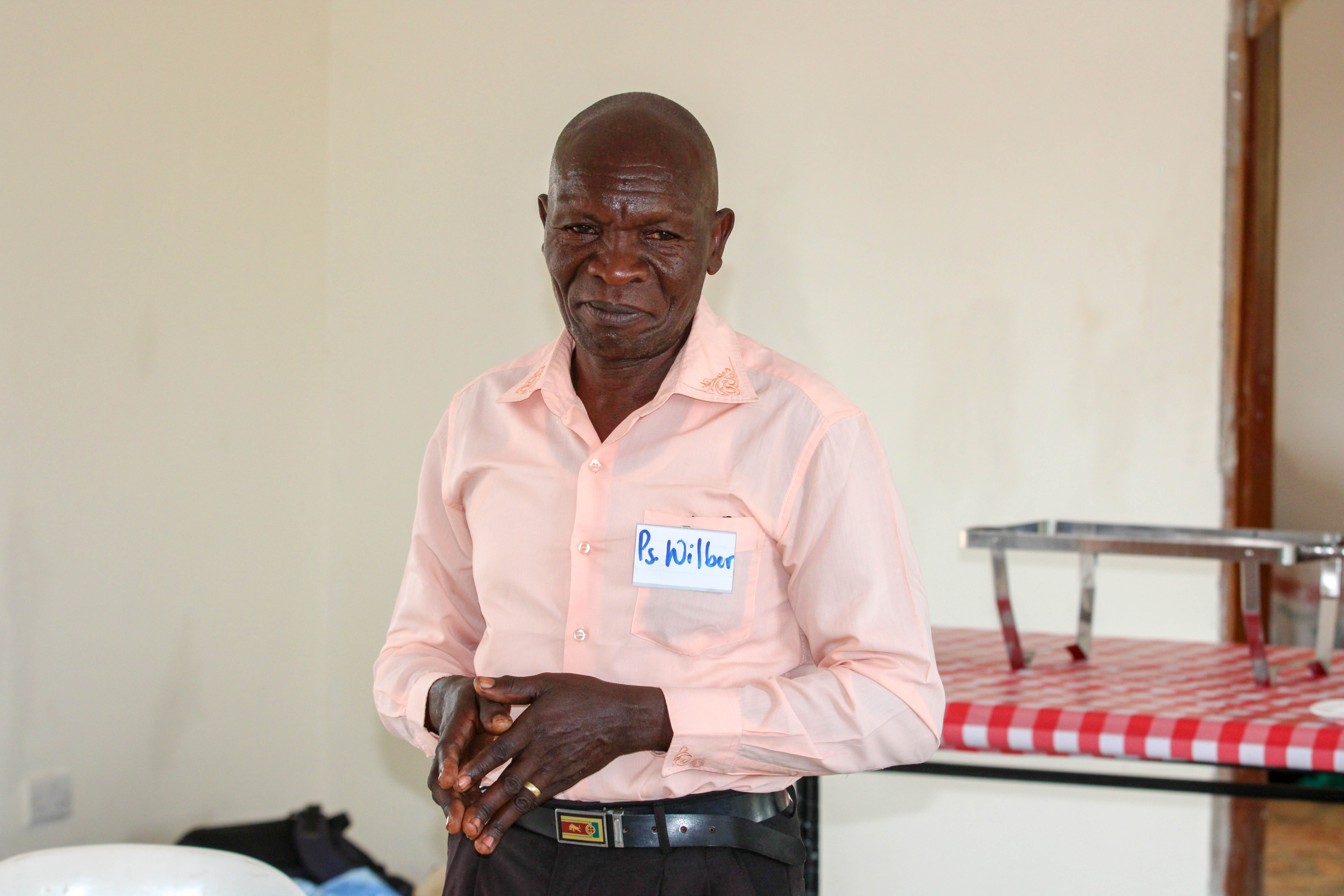 Pastor Taminwa Wilberforce