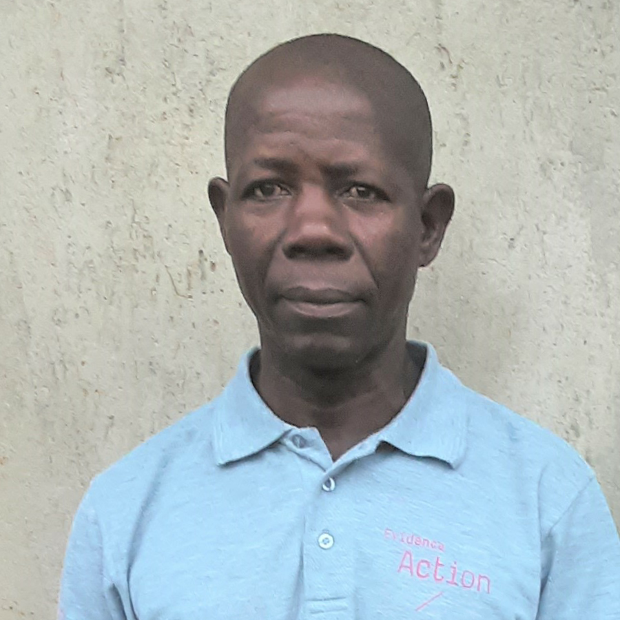 Pastor Bernard Wandera