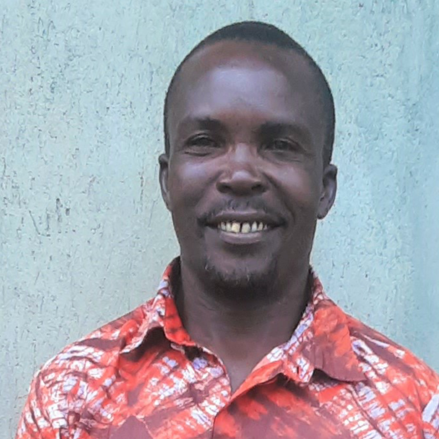 Pastor Charles Lukungu