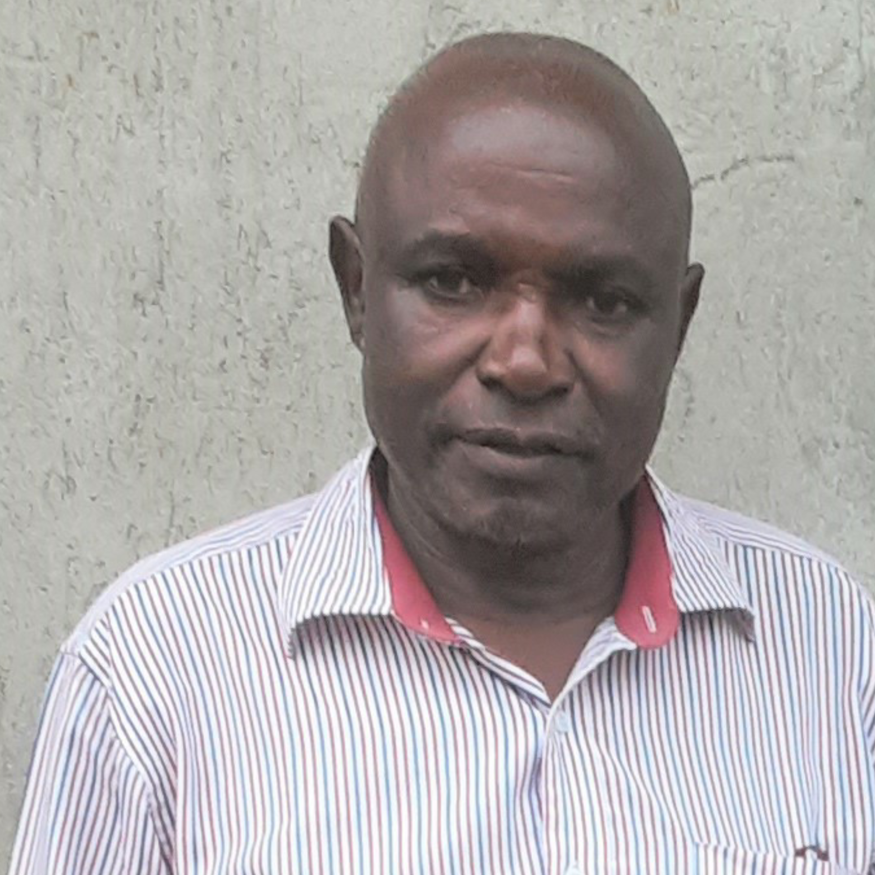 Pastor Francis Kagodo