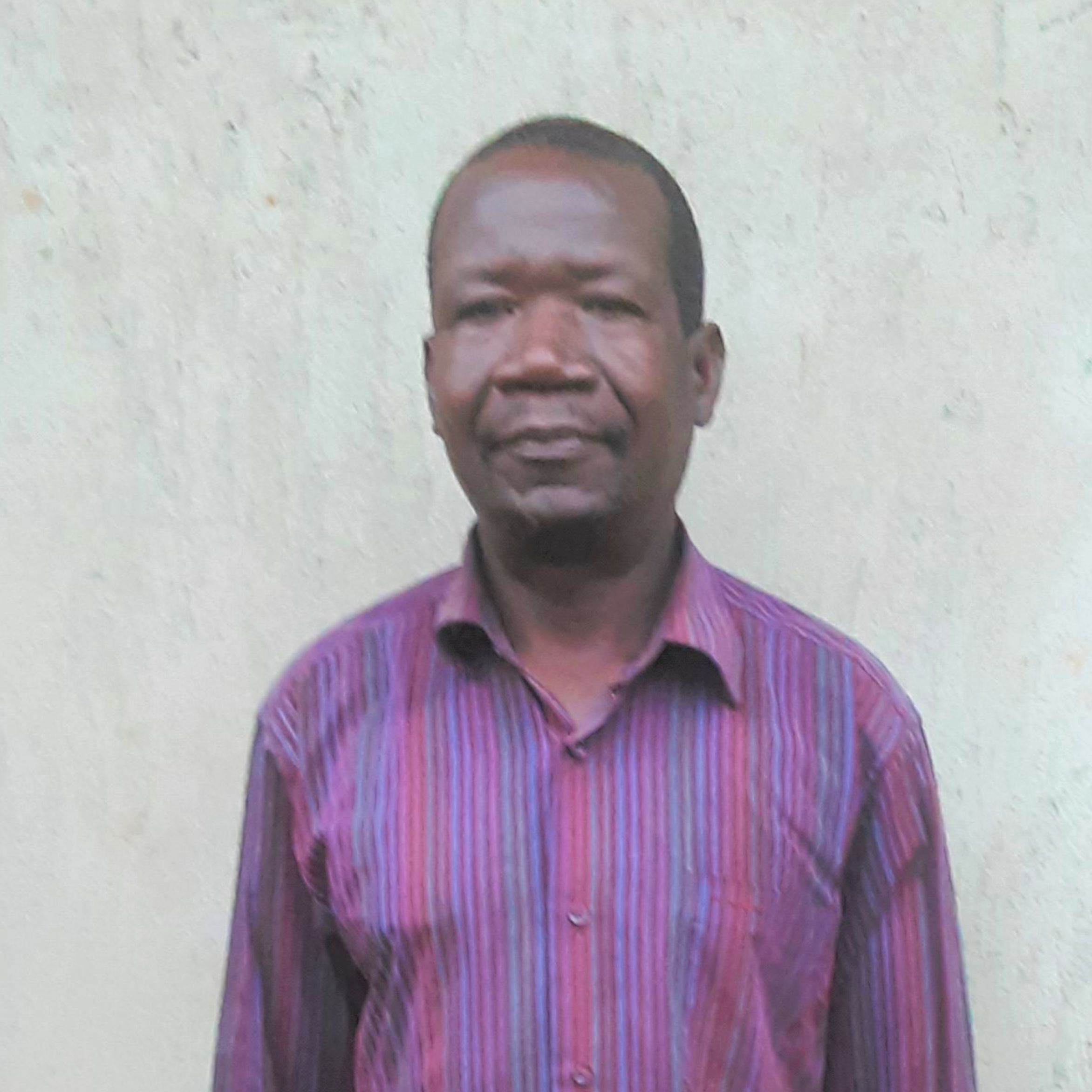 Pastor Joseph Musana