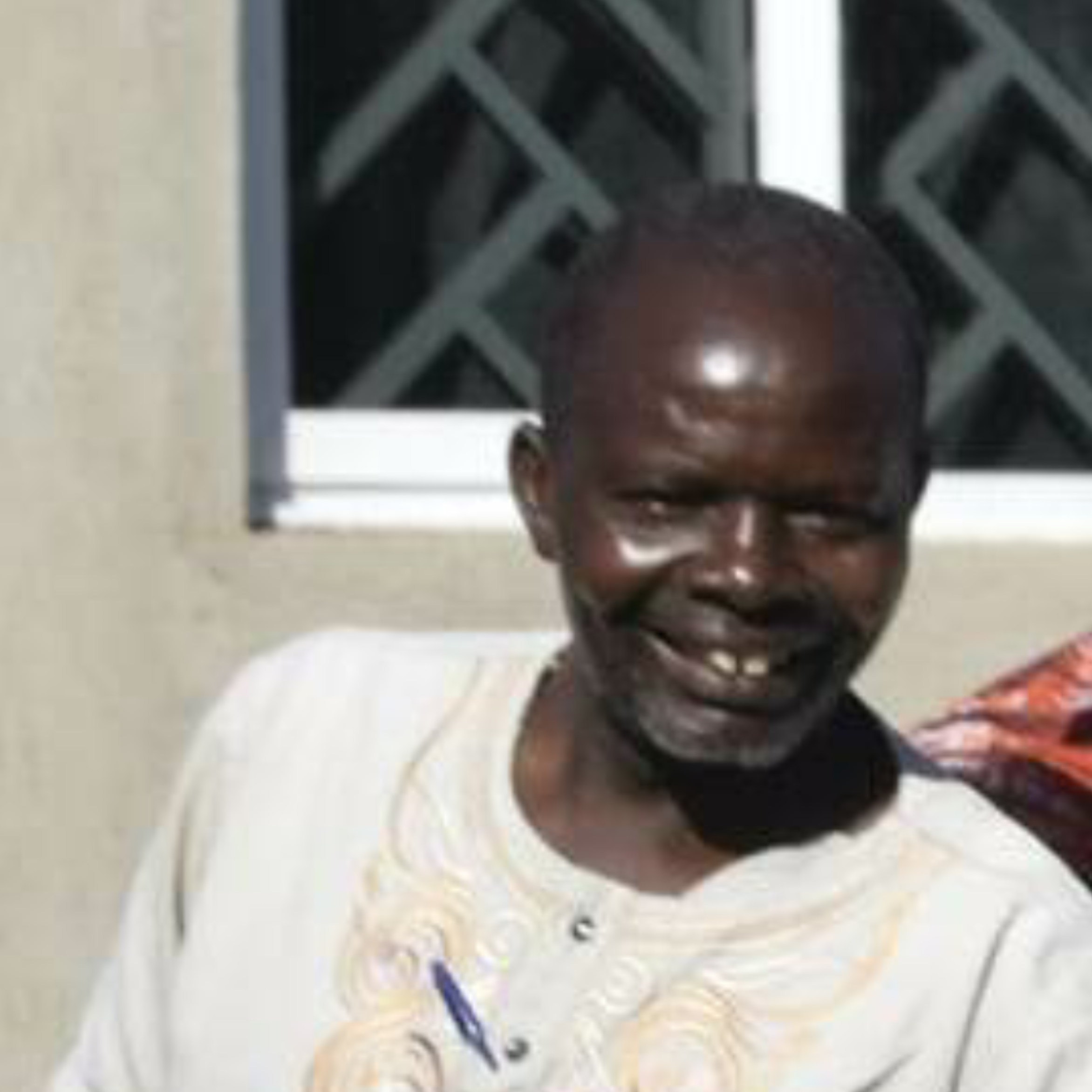 Pastor Steven Isabirye