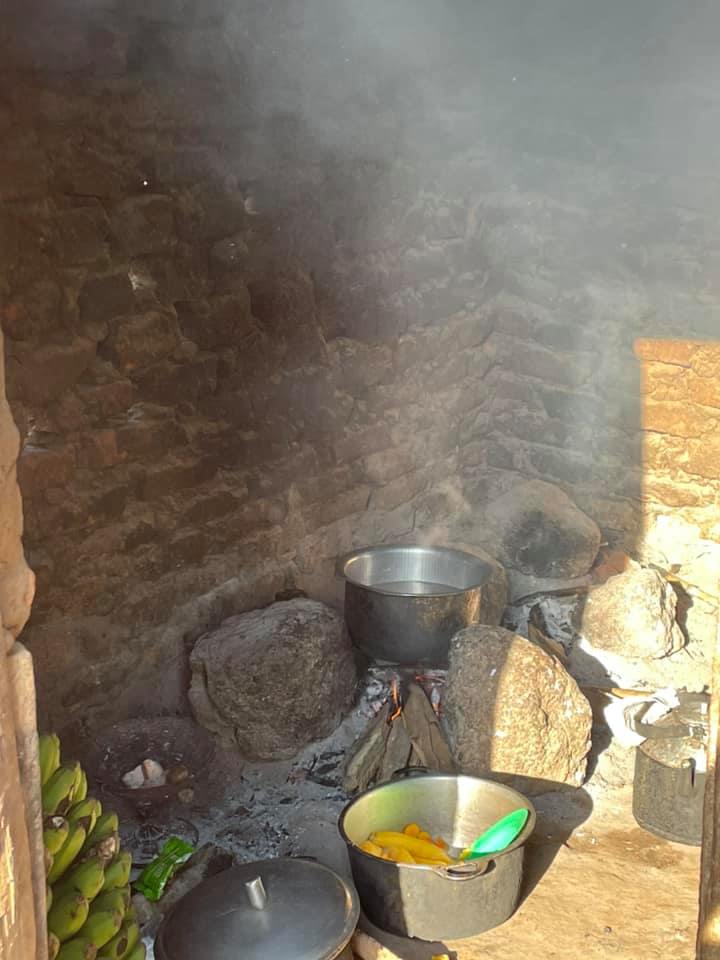 Scenery from Uganda