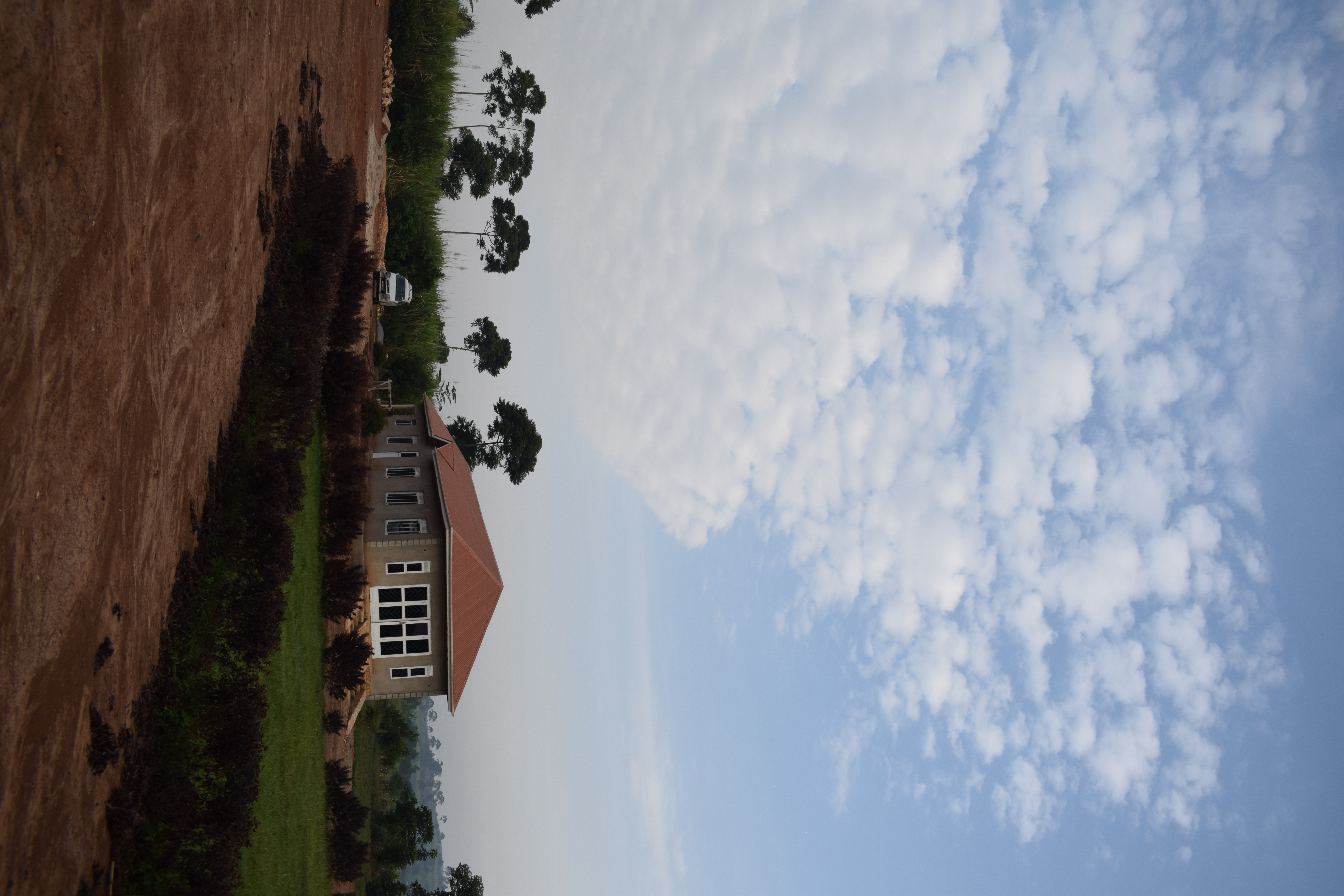 Ugandan scenery