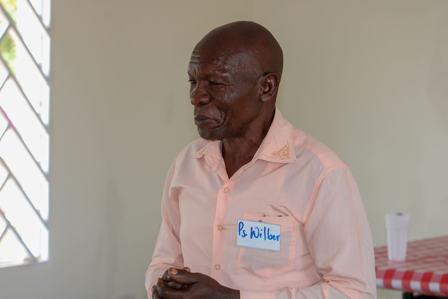 Pastor Taminwa Wilberforce
