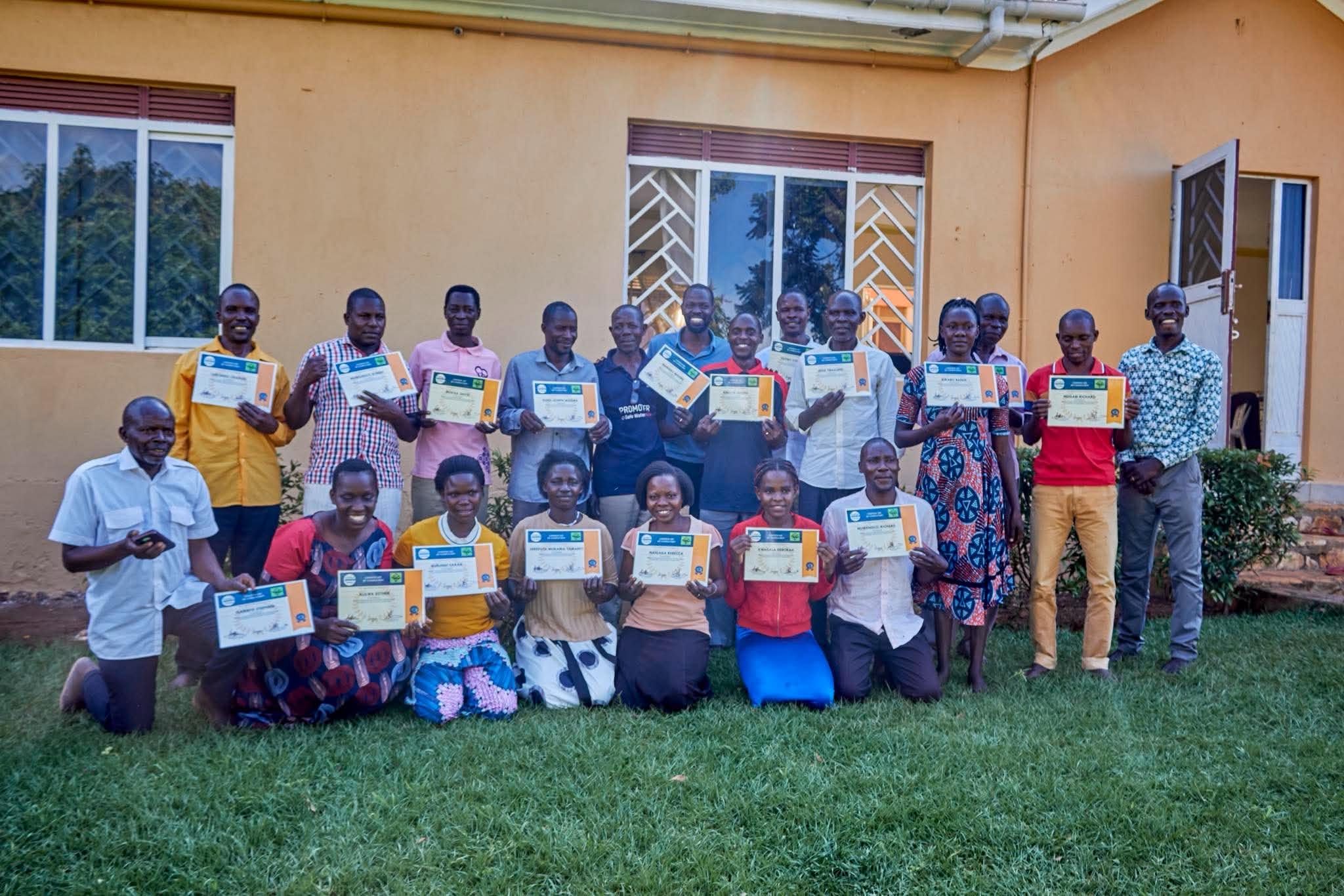 RPI entrepreneurship training photograph