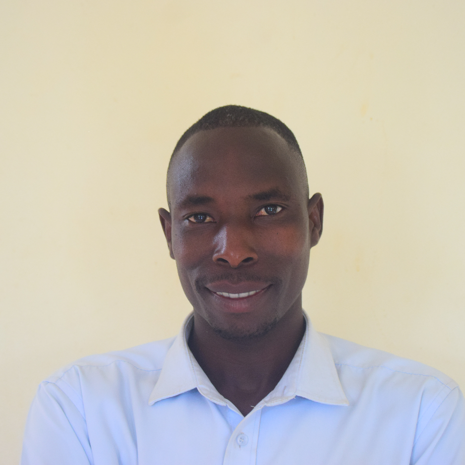 Pastor John Oketcho